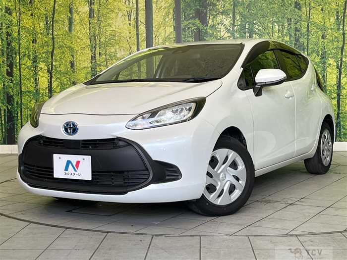 2023 Toyota AQUA