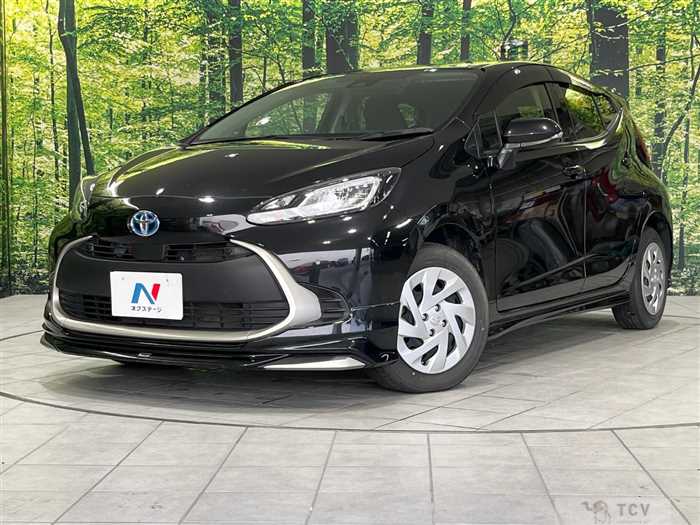 2022 Toyota AQUA