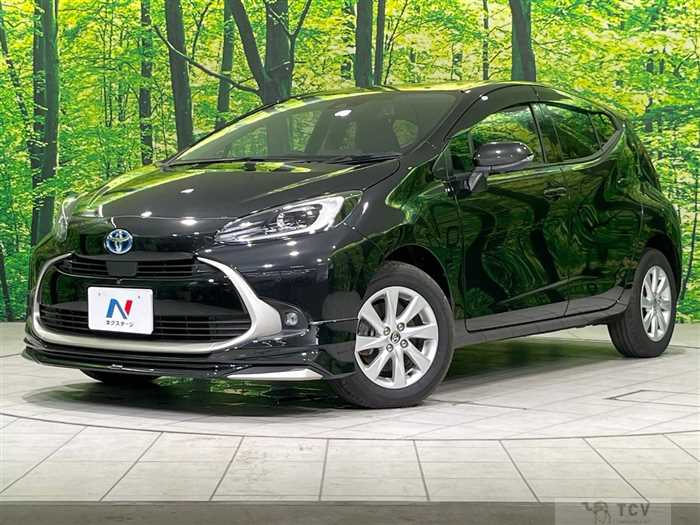 2024 Toyota AQUA