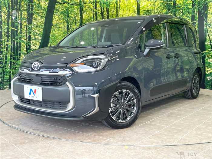 2023 Toyota Sienta