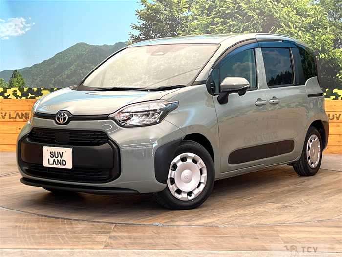 2023 Toyota Sienta