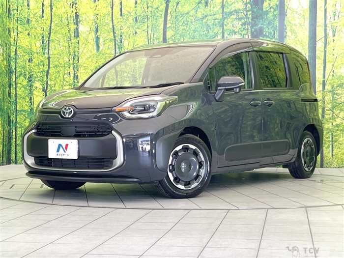 2024 Toyota Sienta