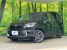 2026 Toyota Sienta