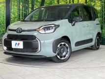 2026 Toyota Sienta