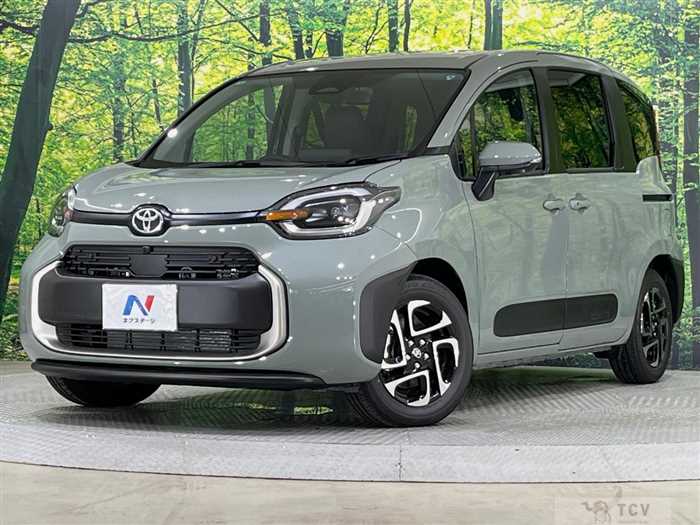 2026 Toyota Sienta