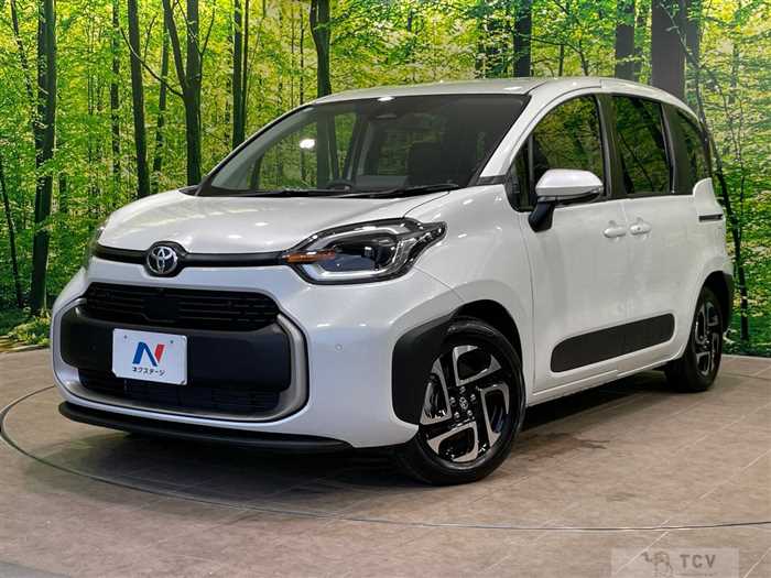 2026 Toyota Sienta