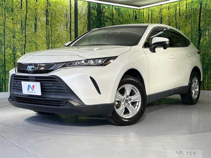 2021 Toyota Harrier
