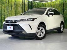 2021 Toyota Harrier