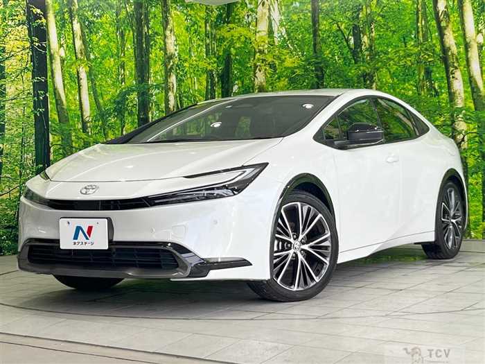 2023 Toyota Prius