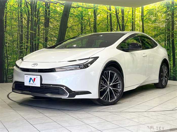 2023 Toyota Prius