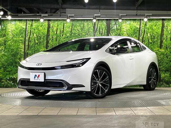 2024 Toyota Prius