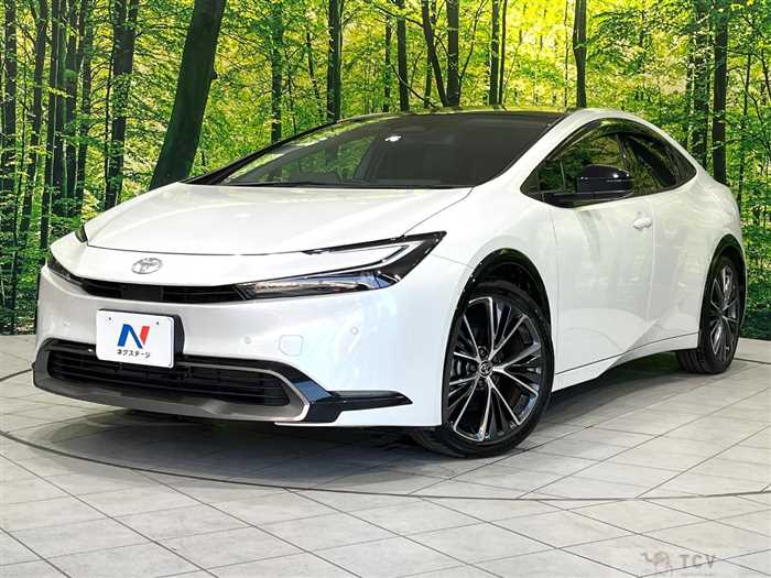 2024 Toyota Prius