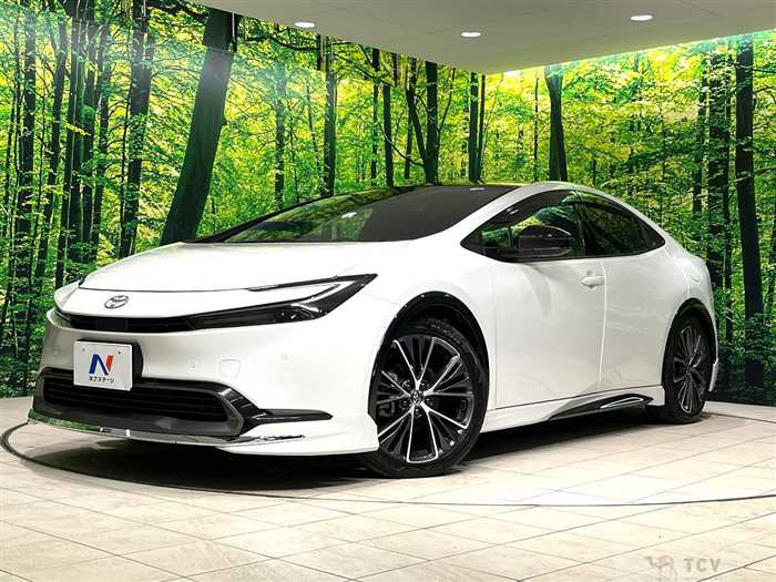 2024 Toyota Prius