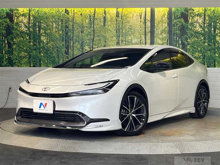 2024 Toyota Prius