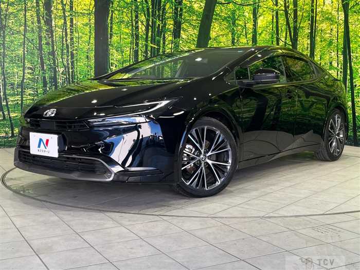 2024 Toyota Prius