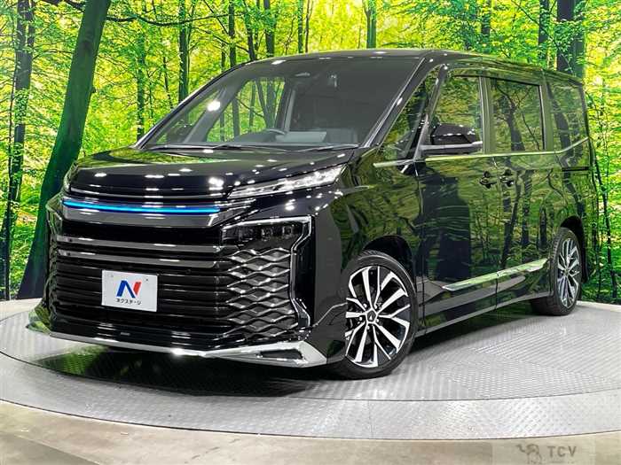 2023 Toyota Voxy