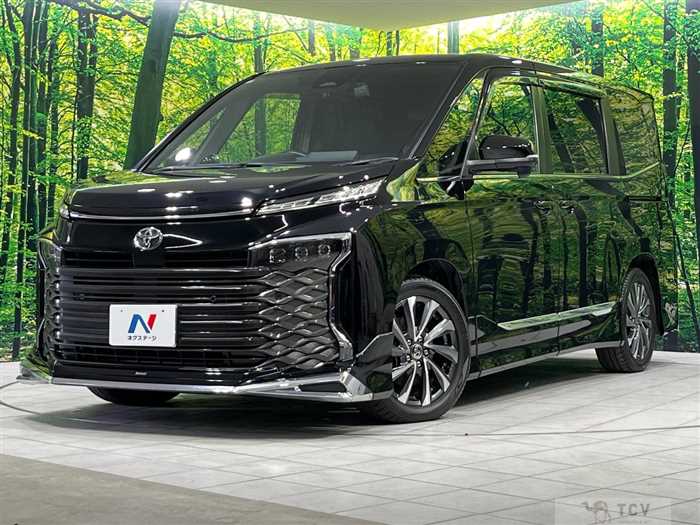 2023 Toyota Voxy