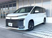 2025 Toyota Voxy