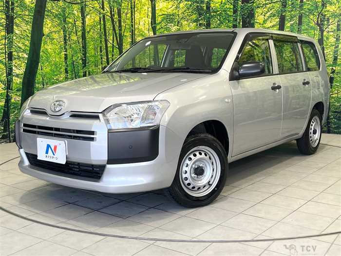 2019 Toyota Probox