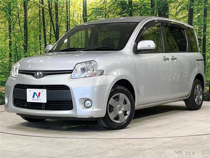 2014 Toyota Sienta