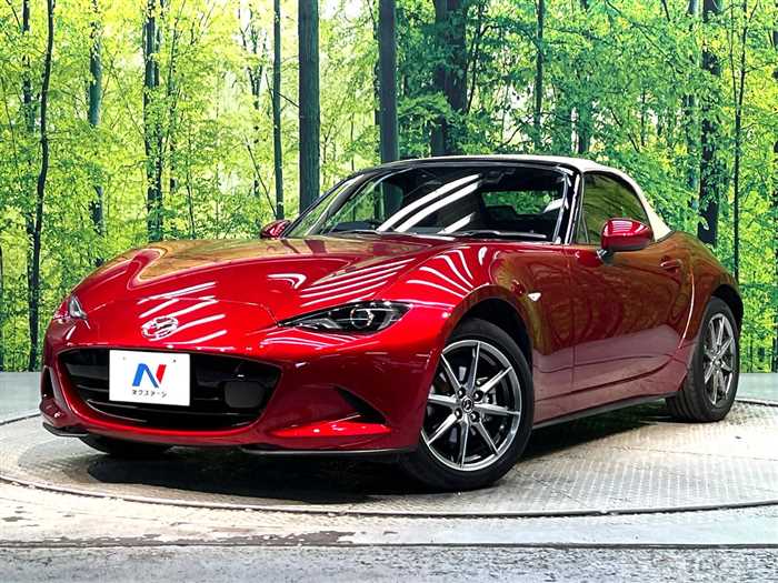 2024 Mazda Roadster