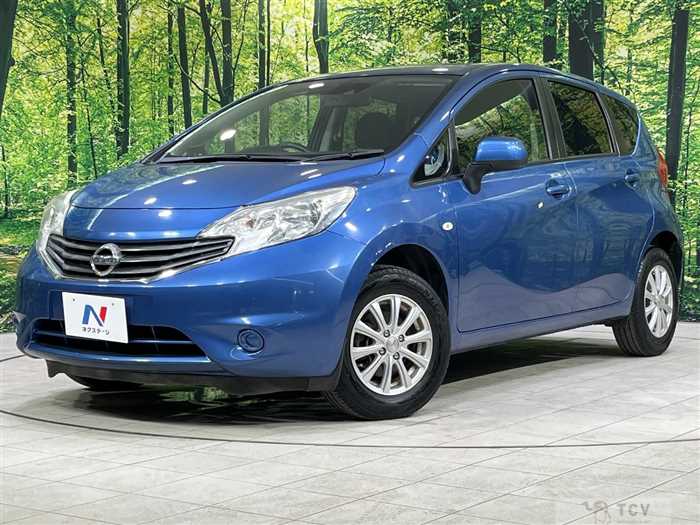 2014 Nissan Note