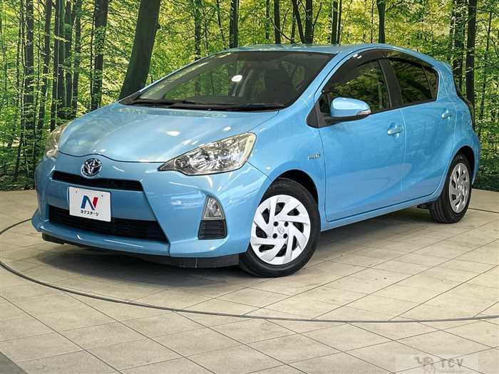 2011 Toyota AQUA