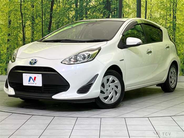 2018 Toyota AQUA