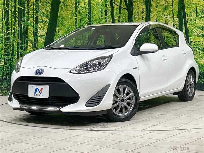 2019 Toyota AQUA