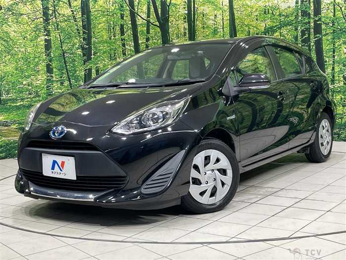 2019 Toyota AQUA