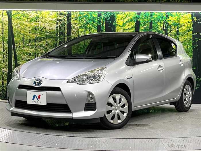 2014 Toyota AQUA