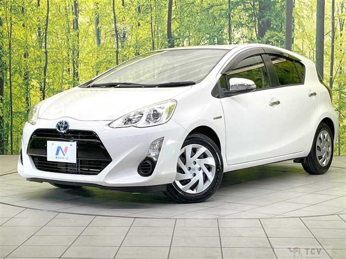 2015 Toyota AQUA