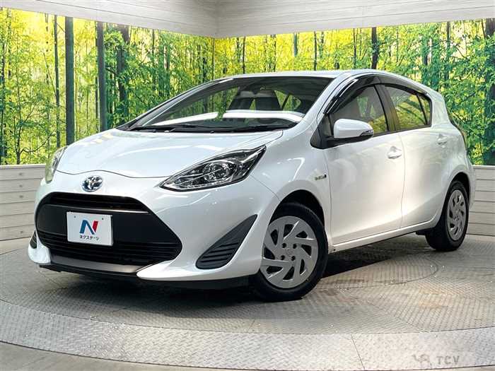 2017 Toyota AQUA