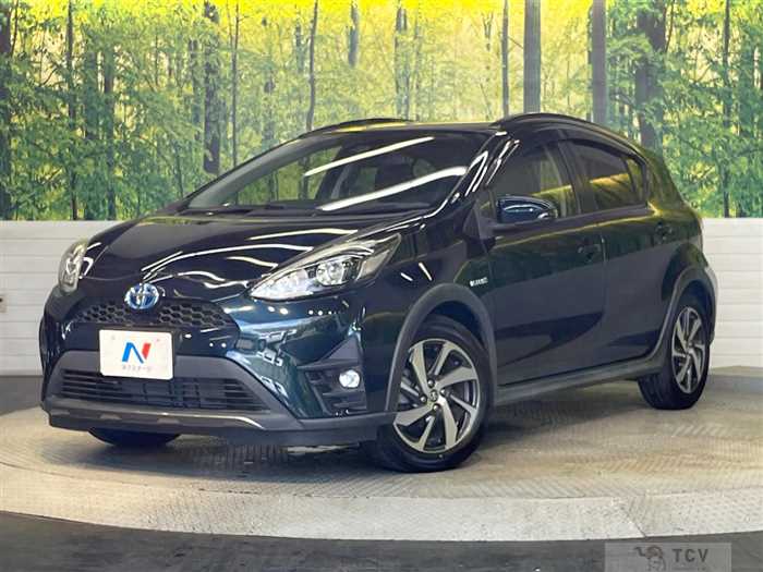 2017 Toyota AQUA
