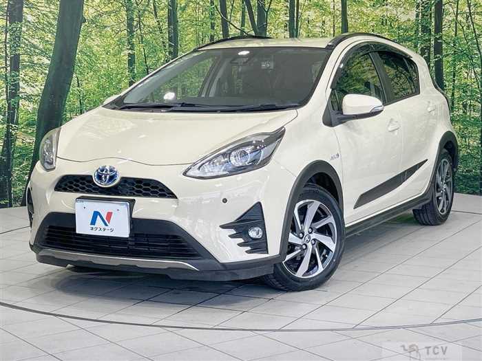 2017 Toyota AQUA