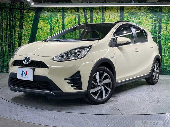 2018 Toyota AQUA