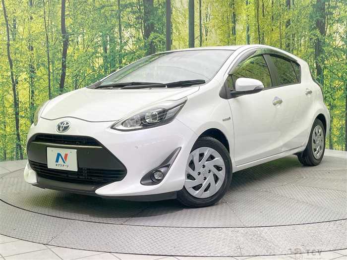 2018 Toyota AQUA