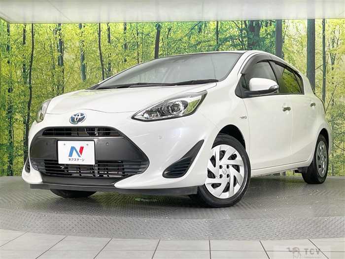 2018 Toyota AQUA