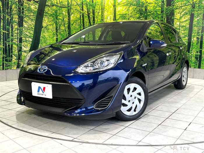 2019 Toyota AQUA