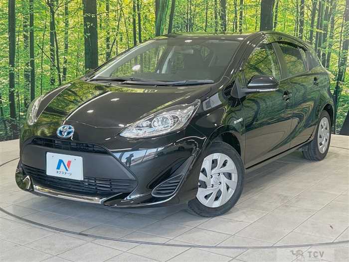 2020 Toyota AQUA