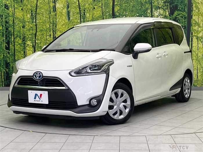 2015 Toyota Sienta