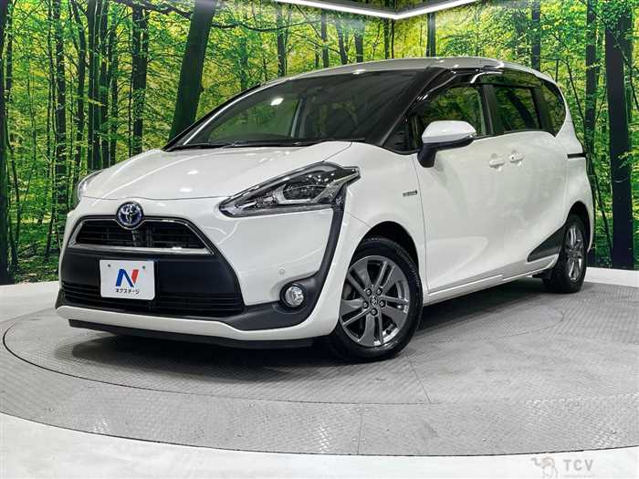 2018 Toyota Sienta