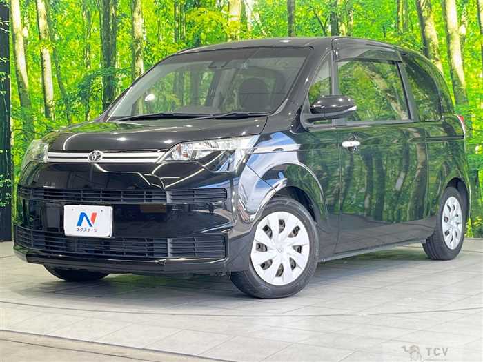 2018 Toyota SPADE