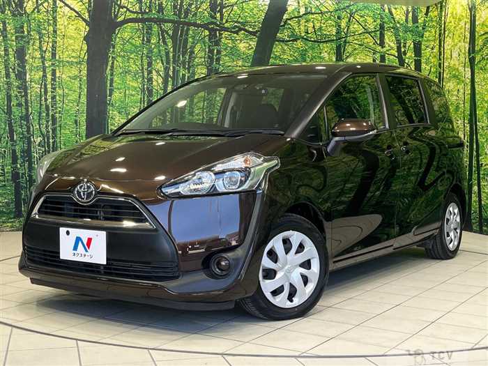 2015 Toyota Sienta