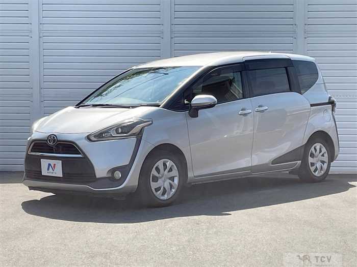 2015 Toyota Sienta