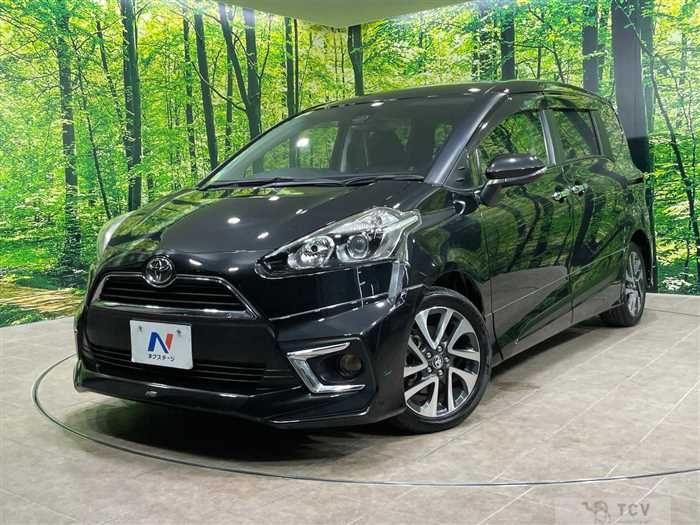 2016 Toyota Sienta