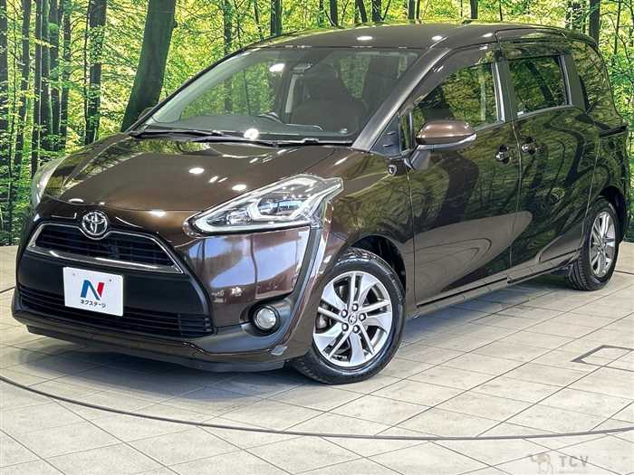 2016 Toyota Sienta