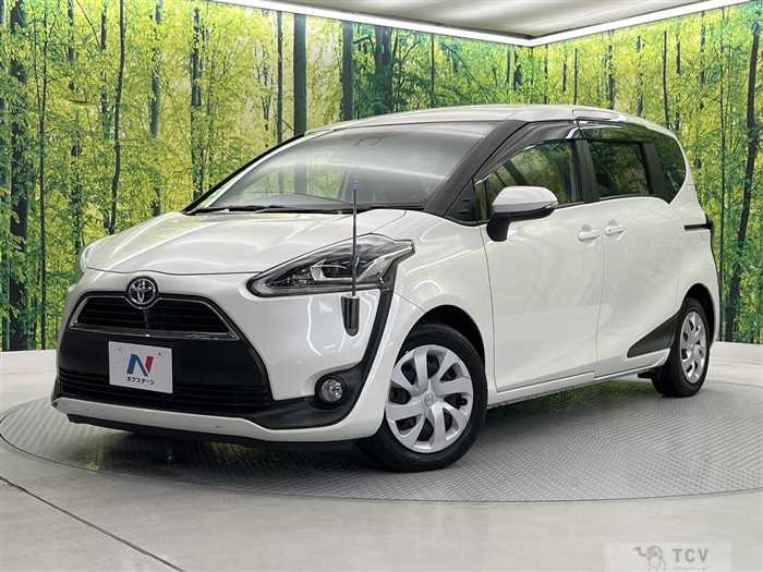 2016 Toyota Sienta