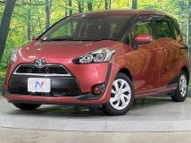 2017 Toyota Sienta