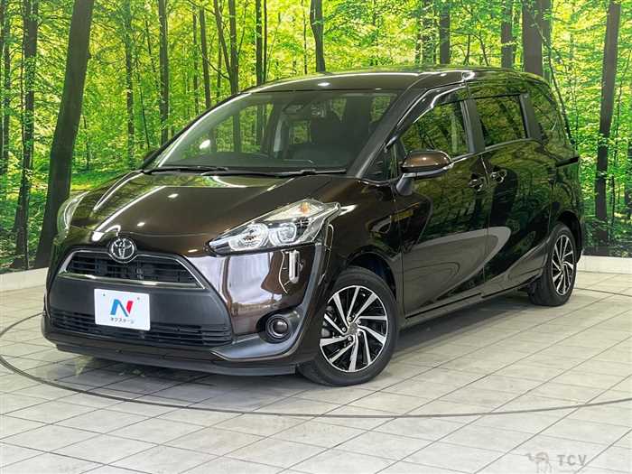 2018 Toyota Sienta